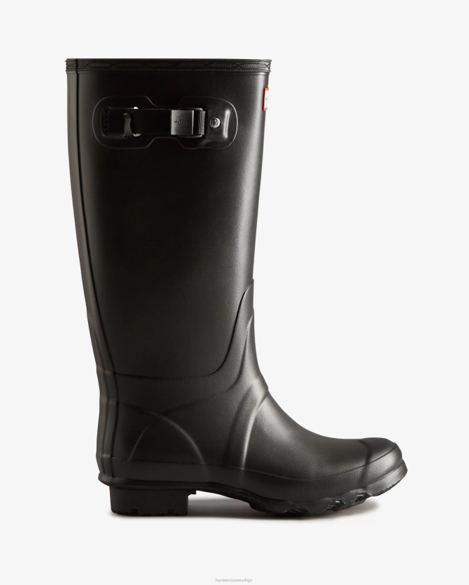 Hunter ловкиње широке чизме за кишу BLT0148 црн