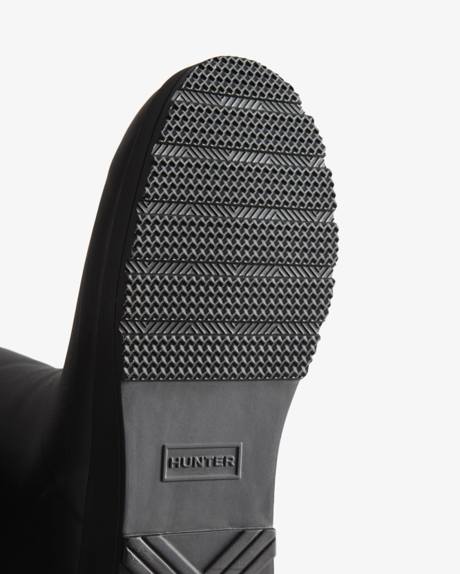 Hunter играјте веганске изоловане високе чизме за кишу BLT0152