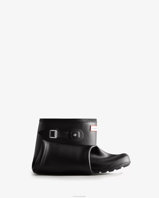 Hunter тоур склопиве високе чизме за кишу BLT0167 црн