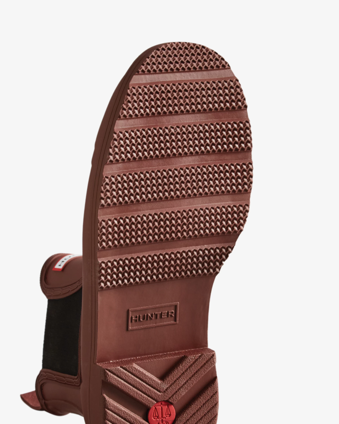 Hunter командос чизме за челси BLT0174 пригушена бобица