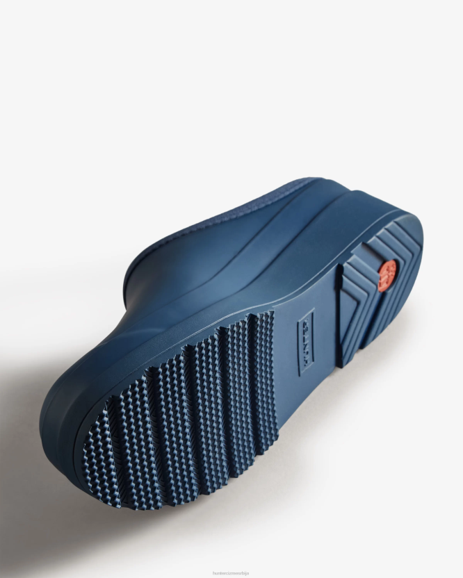 Hunter играти кломпе BLT0110 керхуелен морнарица