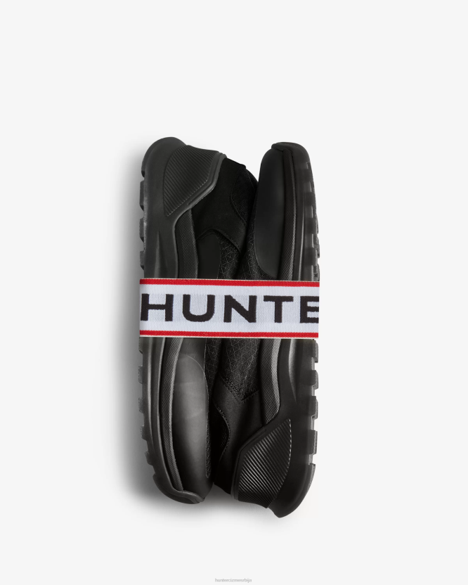 Hunter путна патика BLT0251 црн