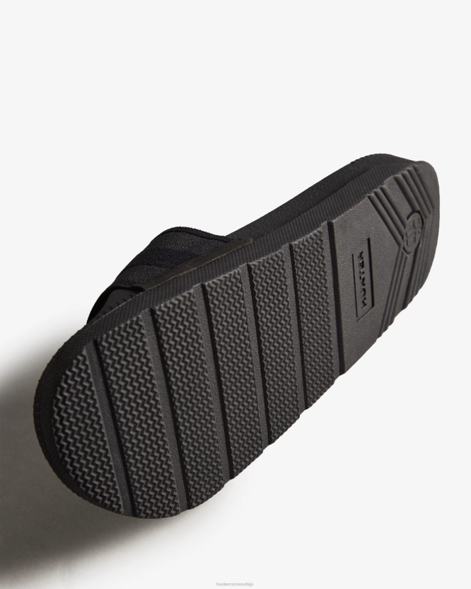 Hunter еластичне слајдове BLT0102 црн