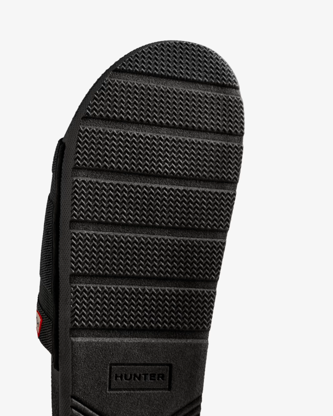 Hunter еластичне слајдове BLT0106 црн