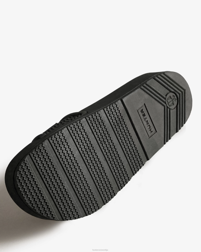 Hunter цветају слајдови BLT0109 црн