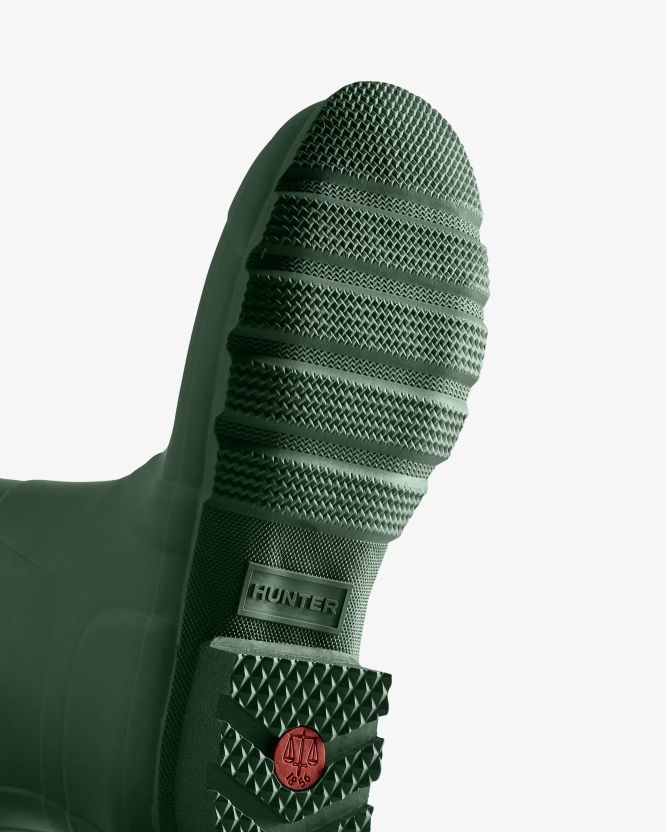 Hunter оригиналне високе чизме за кишу BLT0550 густиш зелен