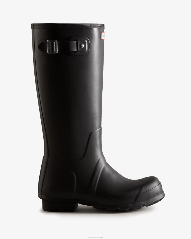 Hunter високе изоловане чизме за кишу BLT0564 црн