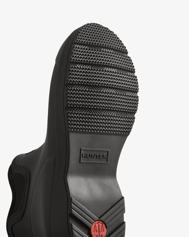 Hunter играјте неопренске чизме за челси BLT0508 црн