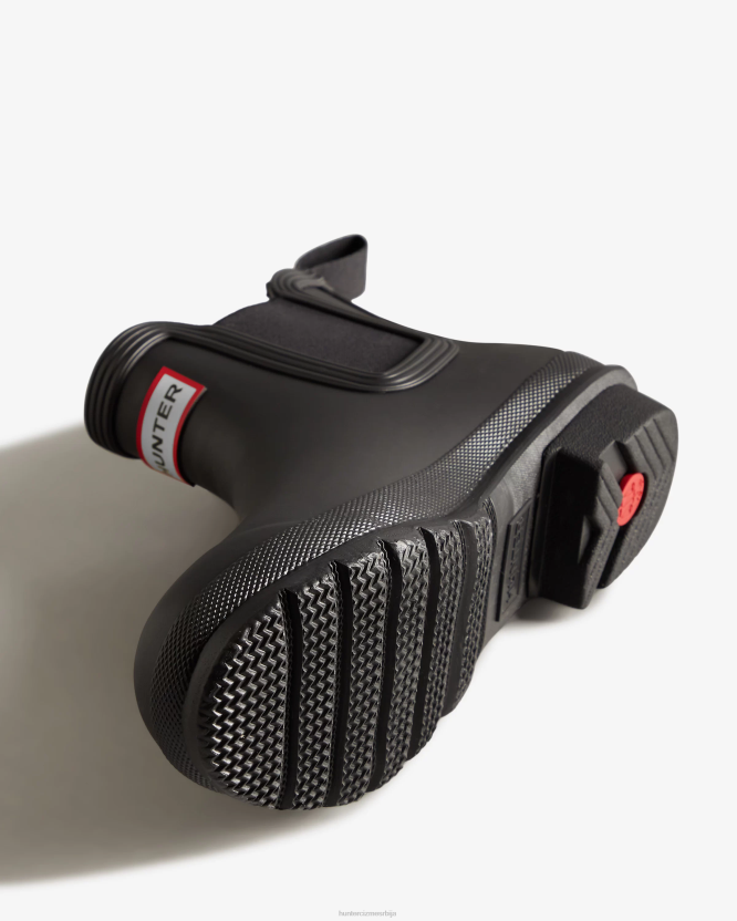 Hunter оригиналне чизме за челси BLT0512 црн