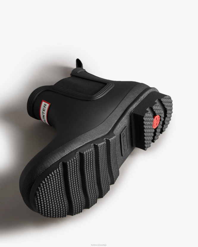Hunter изоловане чизме челси BLT0543 црн
