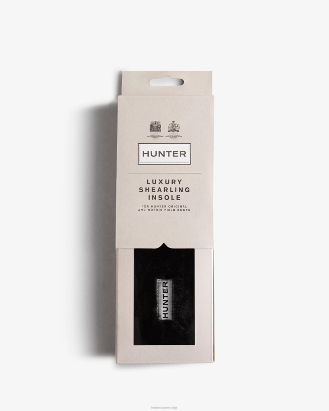 Hunter оригинални луксузни улошци од стриже BLT0385 црн