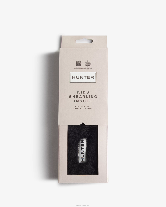Hunter стрижни улошци BLT0387 црн