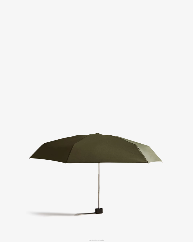 Hunter мини компактни кишобран BLT0450 тамна маслина