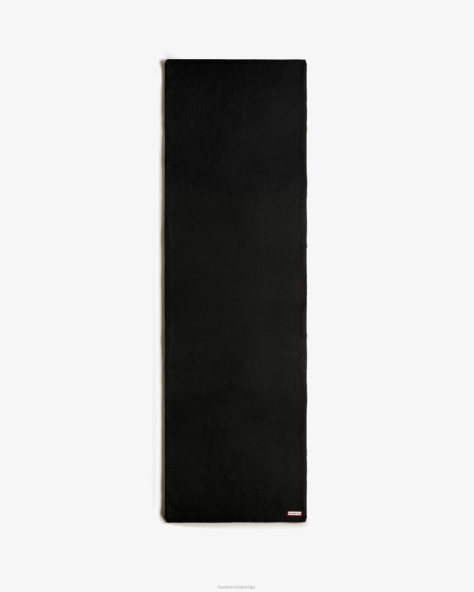 Hunter играти есенцијални шал BLT0445 црн