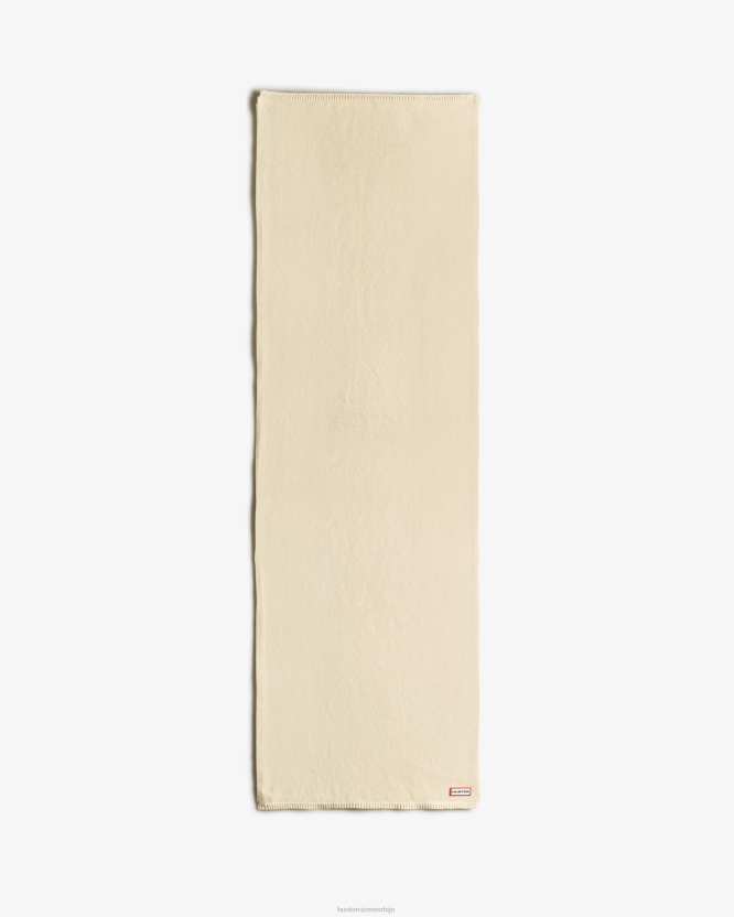 Hunter играти есенцијални шал BLT0446 бео
