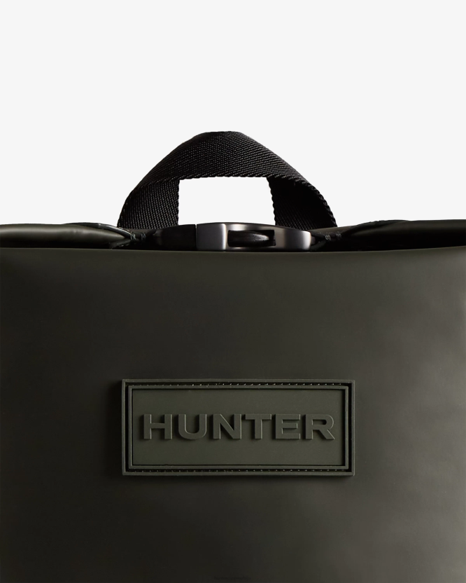 Hunter топ цлип ранац - гумирана кожа BLT0427