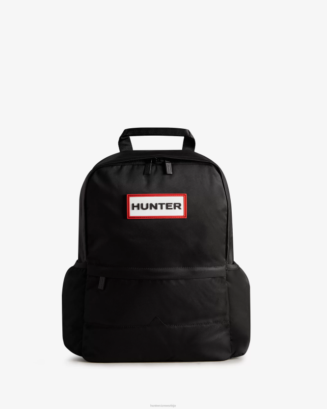 Hunter најлонски ранац BLT0430 црн