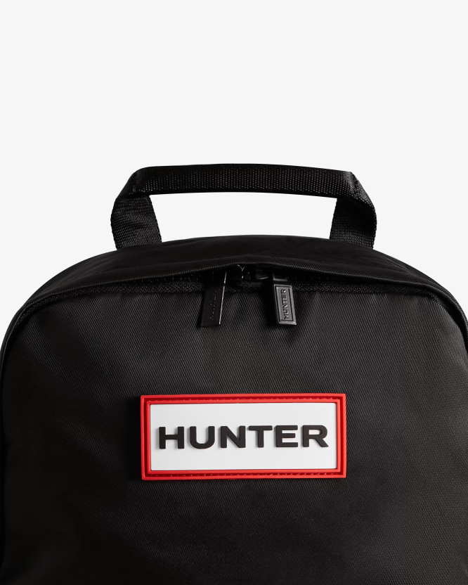 Hunter најлонски ранац BLT0430 црн