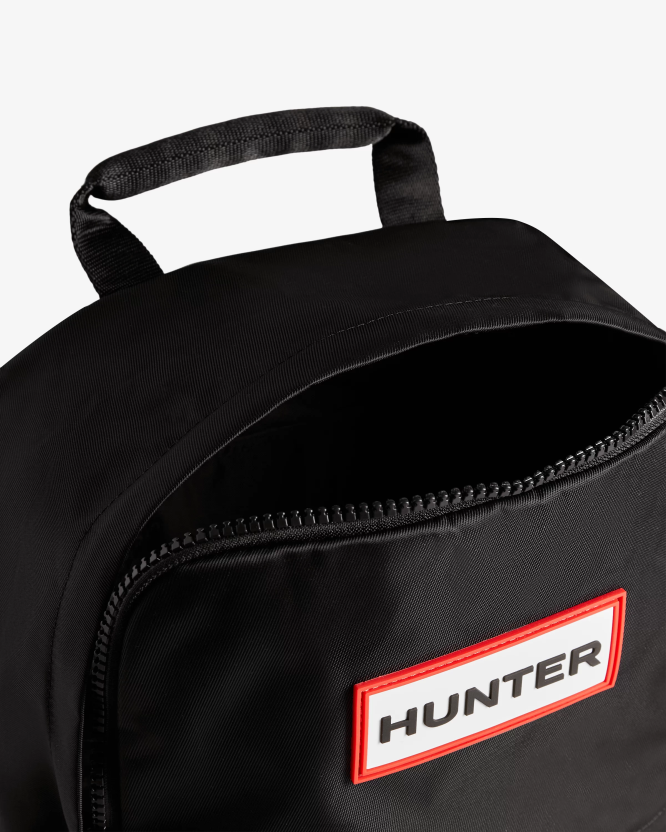Hunter најлонски ранац BLT0430 црн