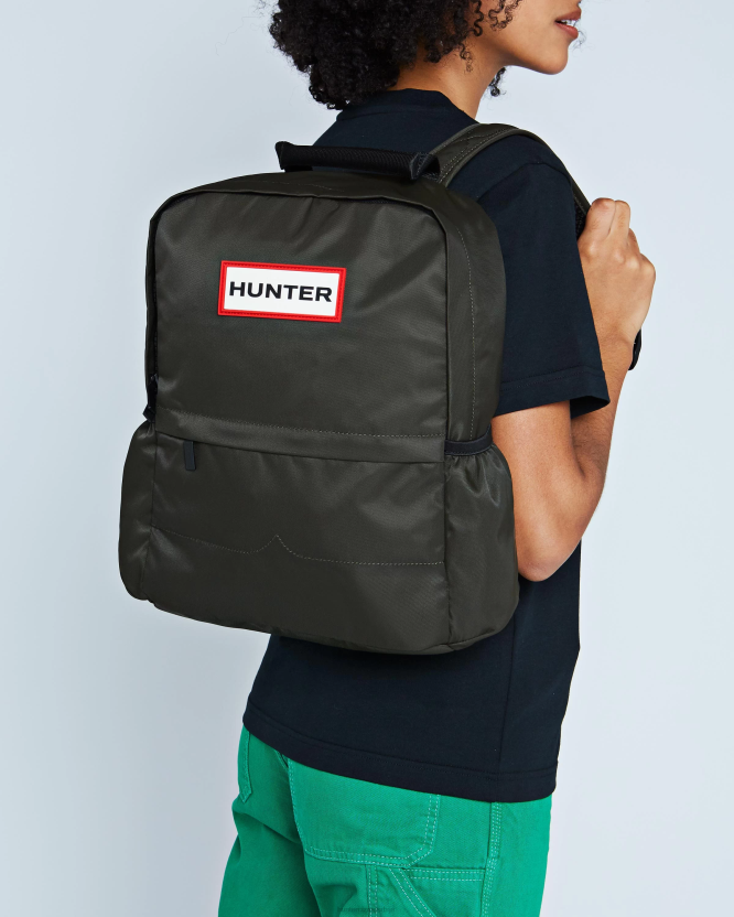 Hunter најлонски ранац BLT0431 тамна маслина