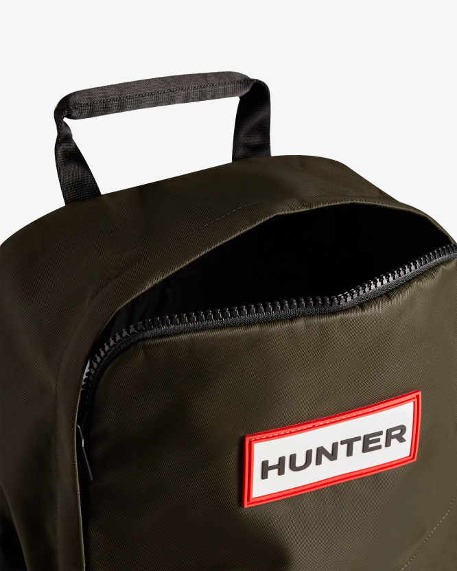 Hunter најлонски ранац BLT0431 тамна маслина