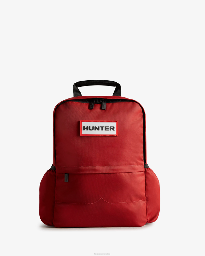 Hunter најлонски ранац BLT0432 војнички црвени