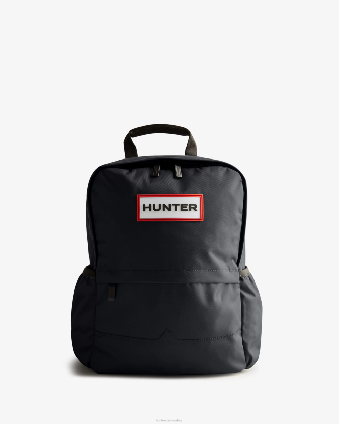 Hunter најлонски ранац BLT0433 морнарица
