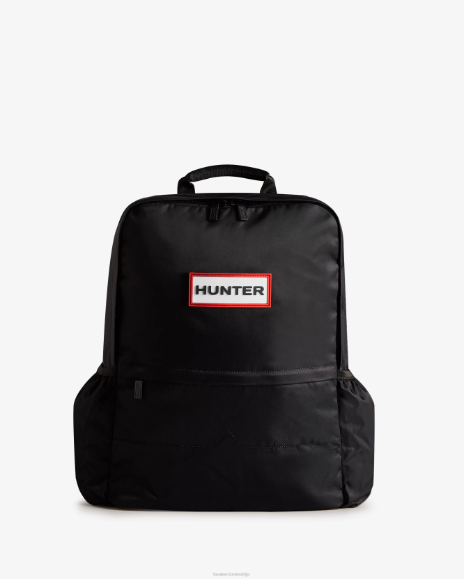 Hunter најлонски велики ранац BLT0434 црн