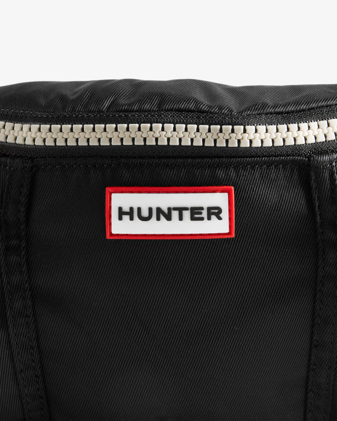 Hunter фанни пацк BLT0437 црн