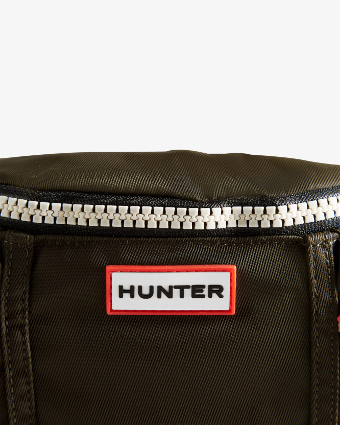 Hunter фанни пацк BLT0438 тамна маслина