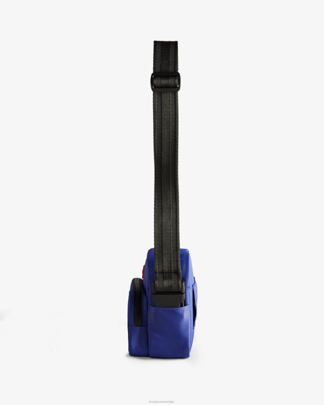 Hunter најлонска торба за камеру BLT0439 горки индиго