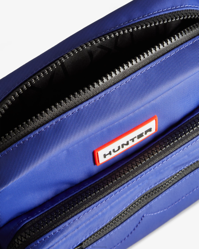 Hunter најлонска торба за камеру BLT0439 горки индиго