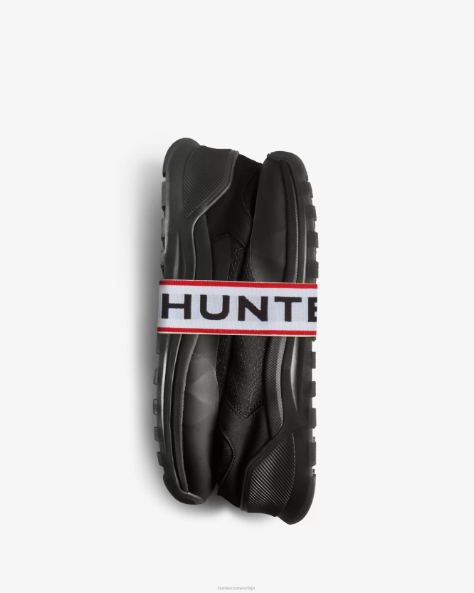 Hunter путна патика BLT0570 црн