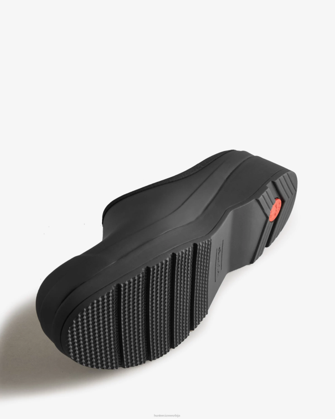 Hunter играти кломпе BLT0536 црн