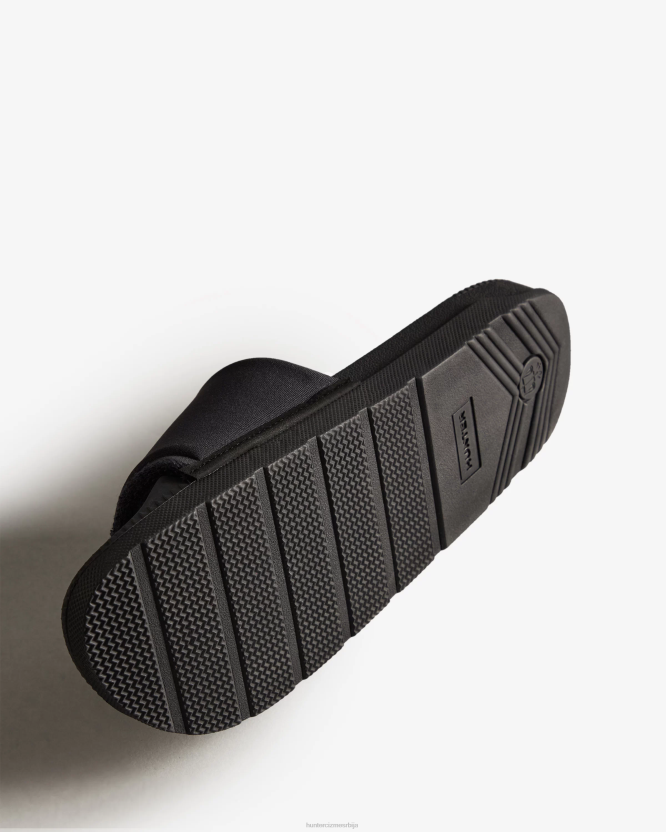 Hunter подесиви слајдови BLT0535 црн