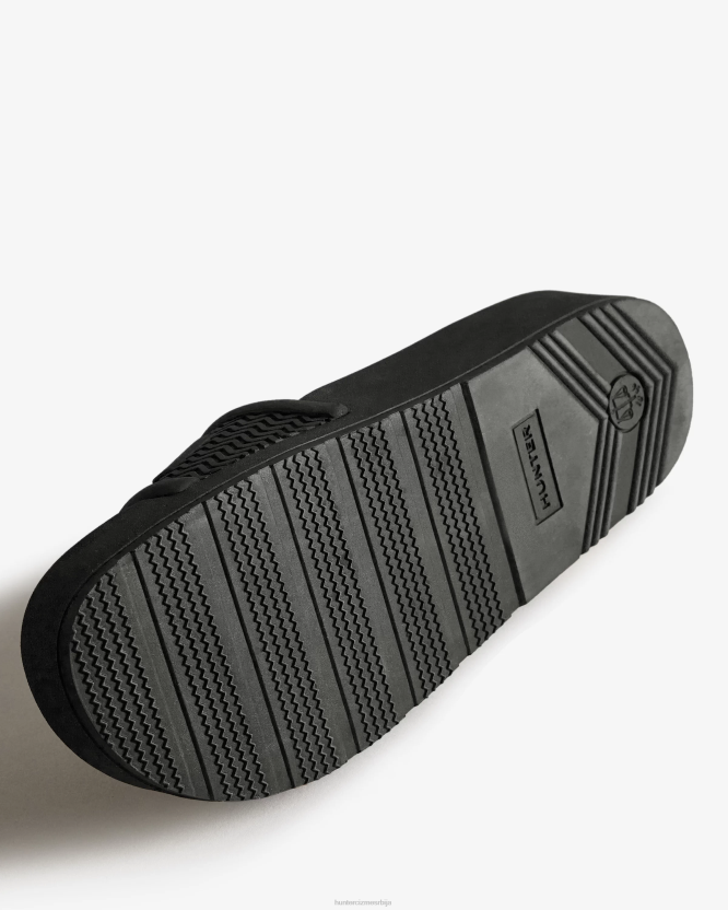 Hunter цветају слајдови BLT0566 црн